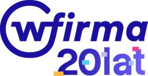 Logo wFirma program magazynowy