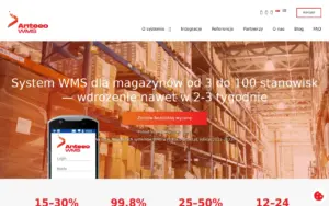 Anteeo WMS