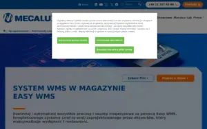 Mecalux Easy WMS