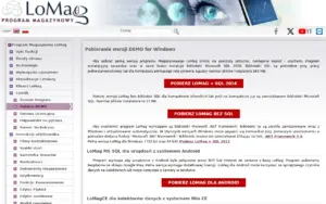 LoMag na Androida