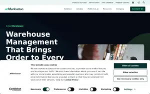 Manhattan Active Warehouse Management