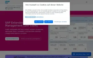 SAP Extended Warehouse Management