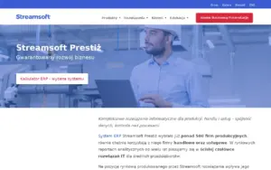 Streamsoft Prestiż